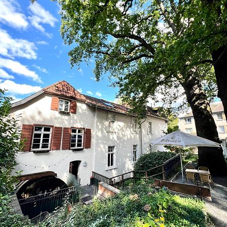 Historischer Gasthof Kaisermuehle - Hotel & Restaurant Viersen Zentrum Exteriér fotografie