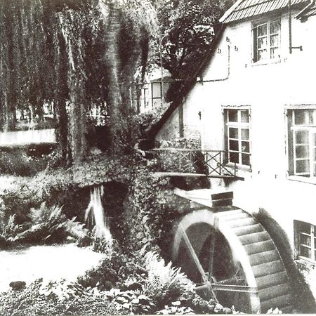 Historischer Gasthof Kaisermuehle - Hotel & Restaurant Viersen Zentrum Exteriér fotografie