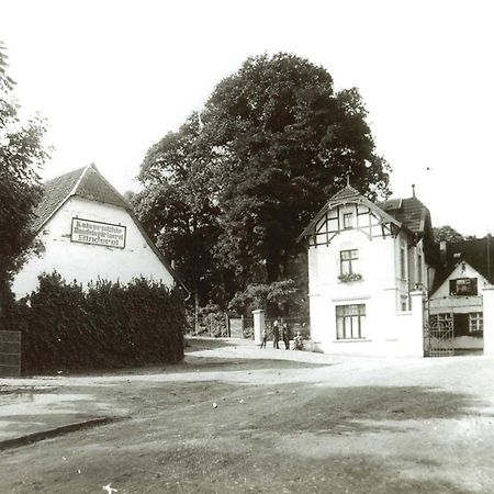 Historischer Gasthof Kaisermuehle - Hotel & Restaurant Viersen Zentrum Exteriér fotografie