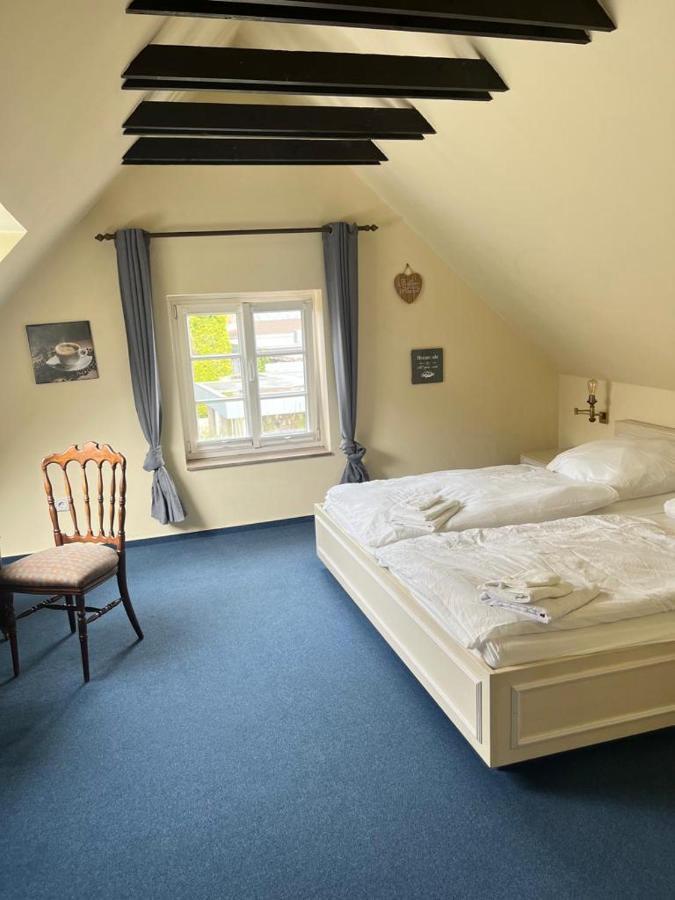 Historischer Gasthof Kaisermuehle - Hotel & Restaurant Viersen Zentrum Exteriér fotografie